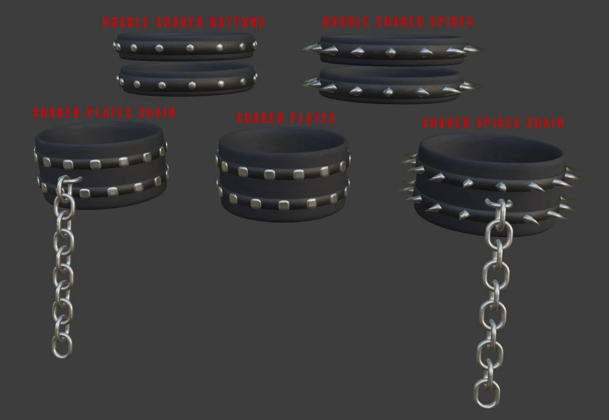 Complete Choker Package screenshot 2