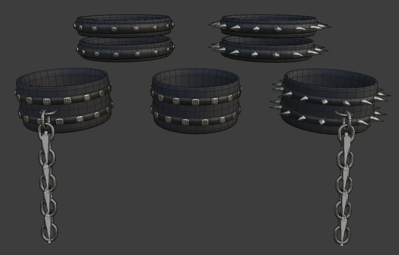 Complete Choker Package screenshot 3