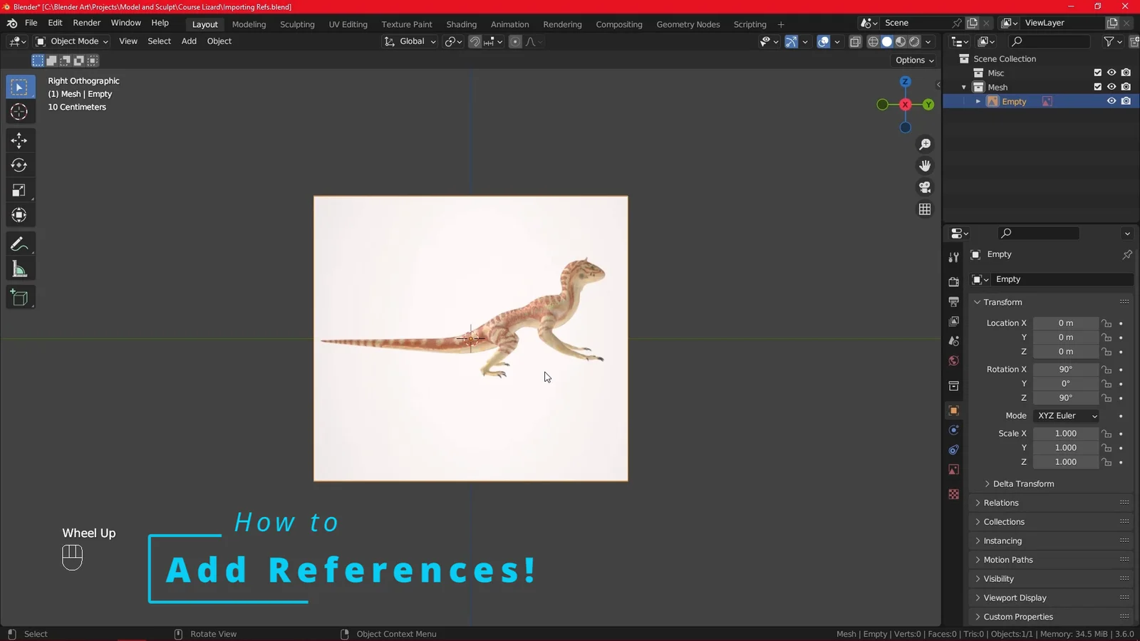 Game Ready Character Creation screenshot 3
