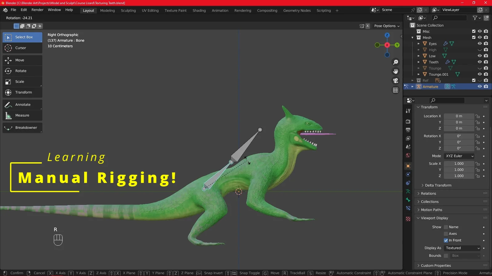 Game Ready Character Creation screenshot 6