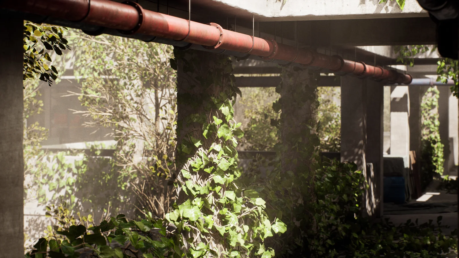 Introduction To Environment Art screenshot 2