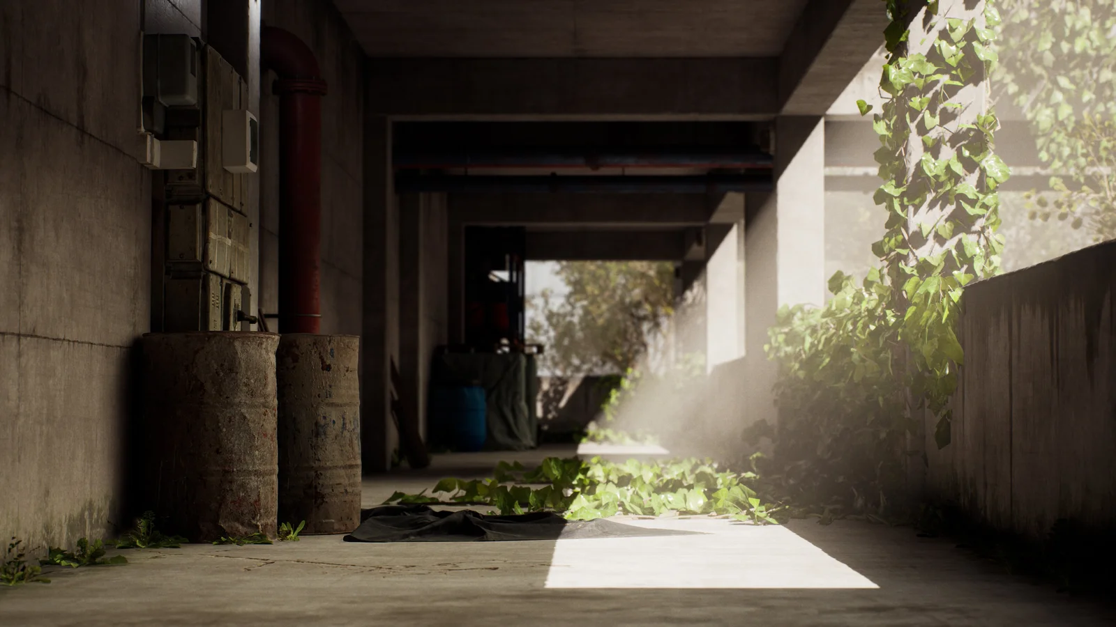 Introduction To Environment Art screenshot 3