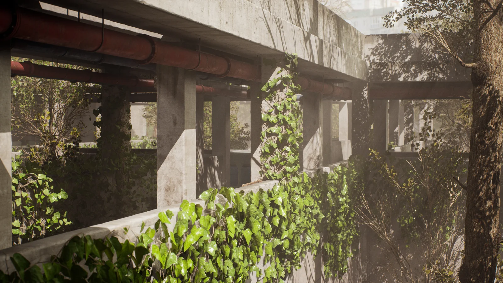 Introduction To Environment Art screenshot 4