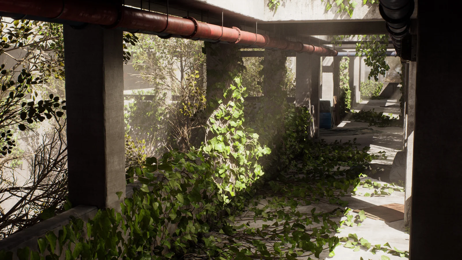 Introduction To Environment Art screenshot 5