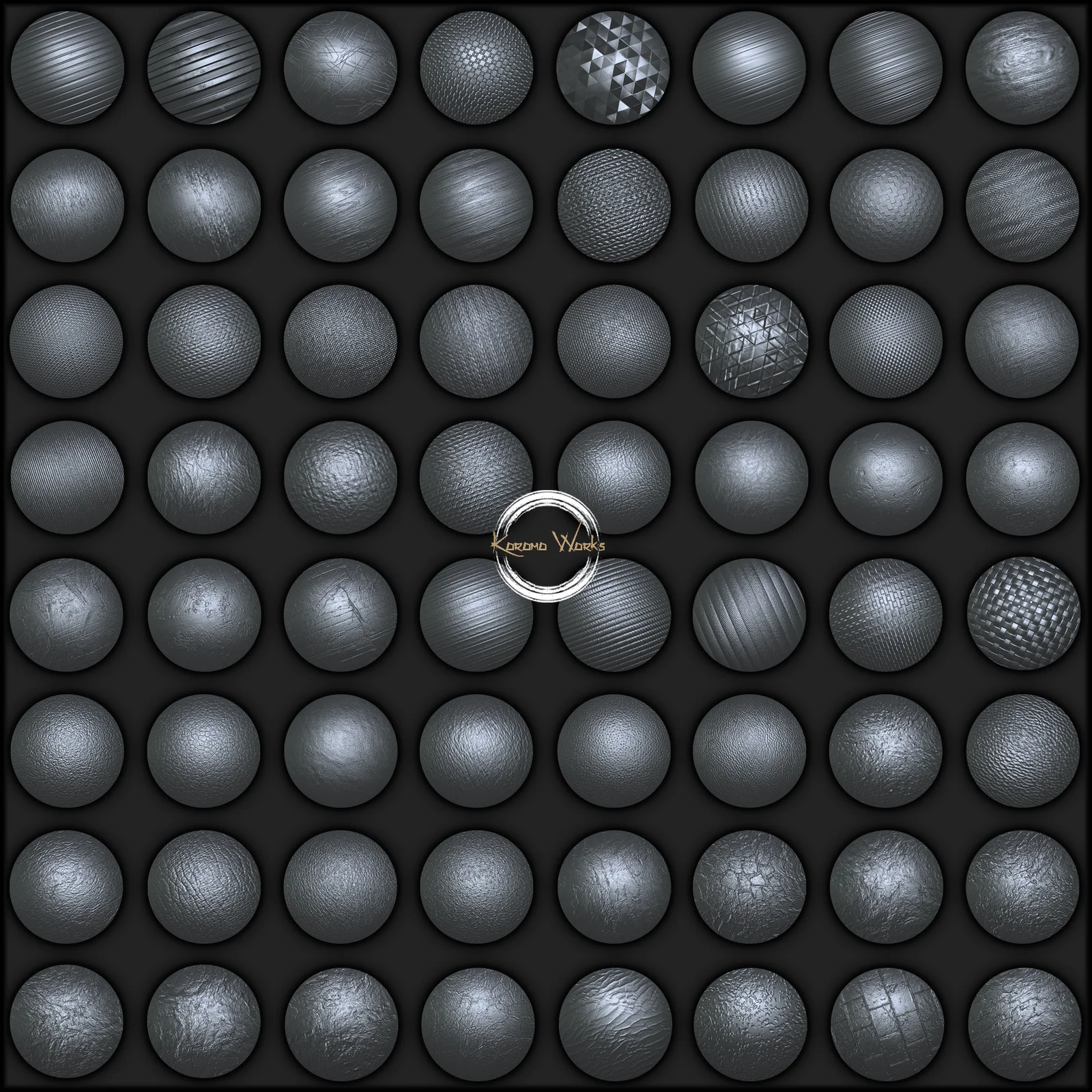 888 Detail Tileable Normal Maps screenshot 2