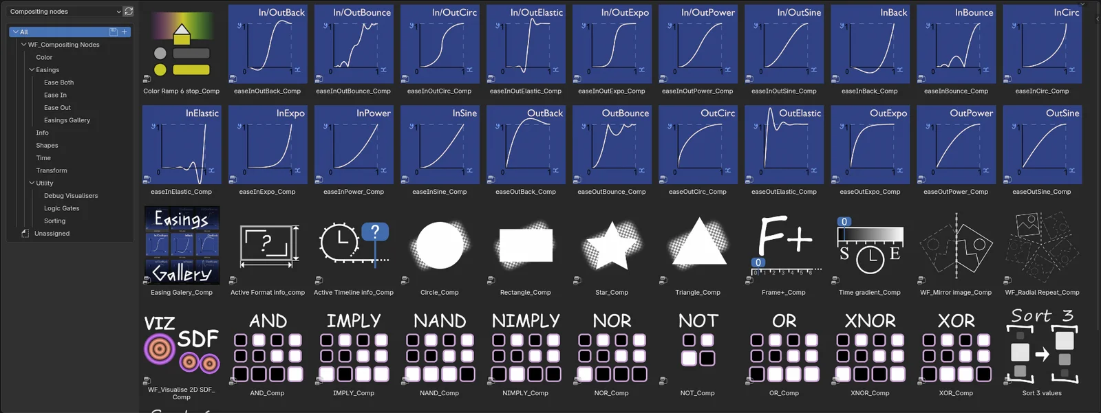 CompoKit screenshot 2