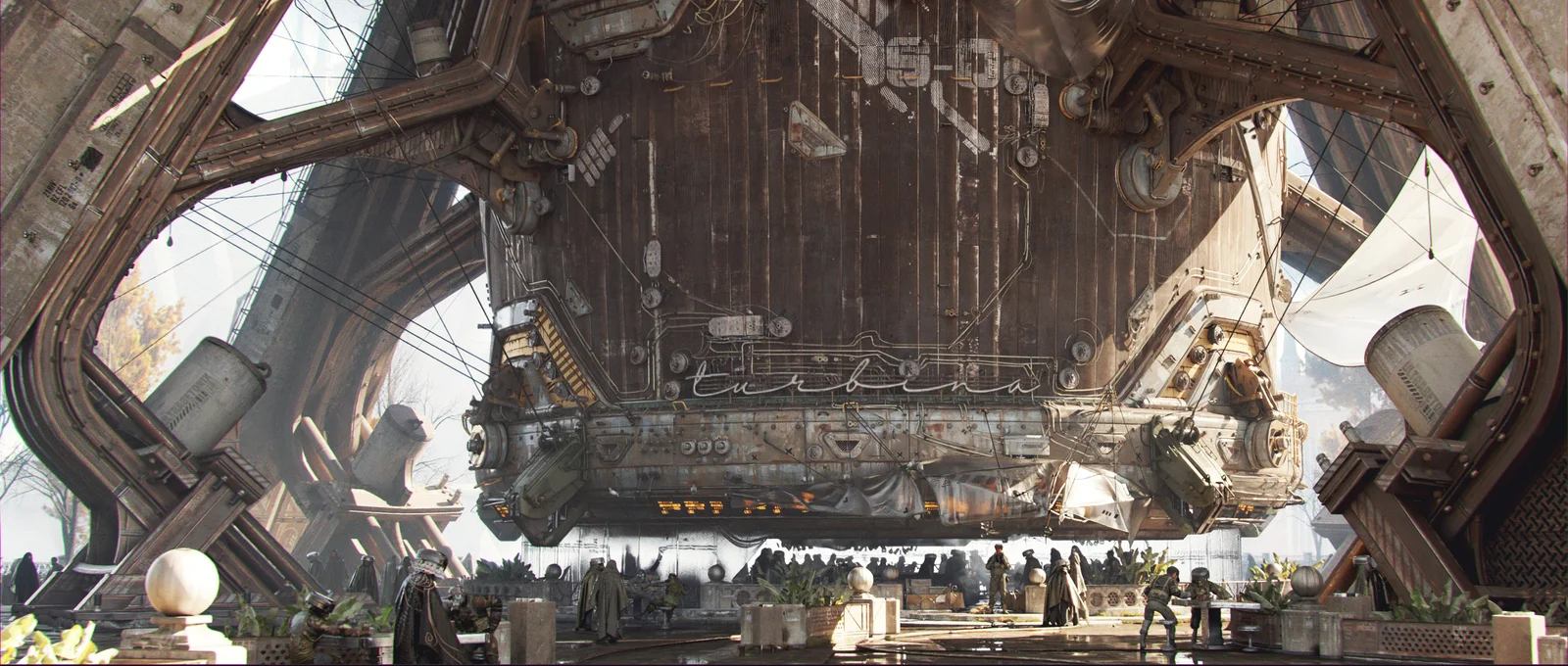 Concept Art for Games & Movies screenshot 2