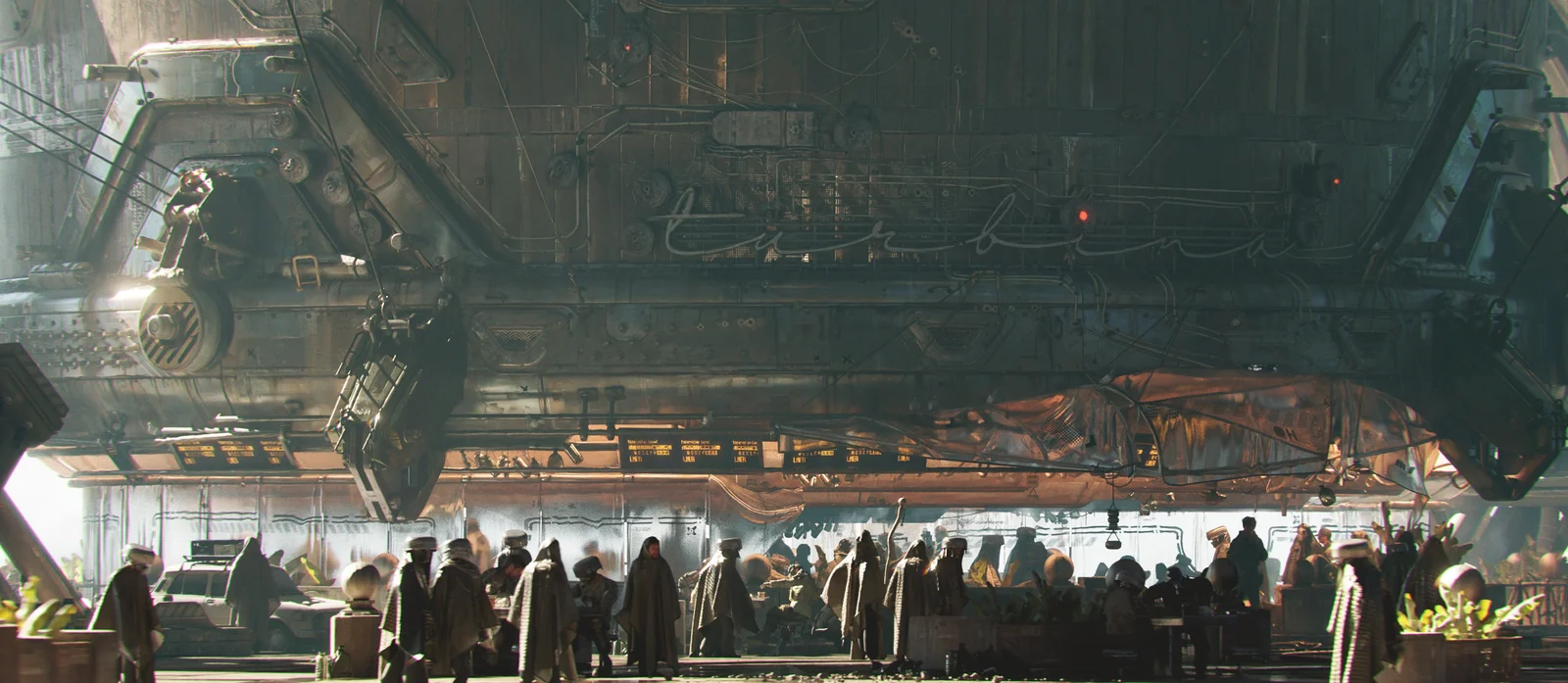 Concept Art for Games & Movies screenshot 3