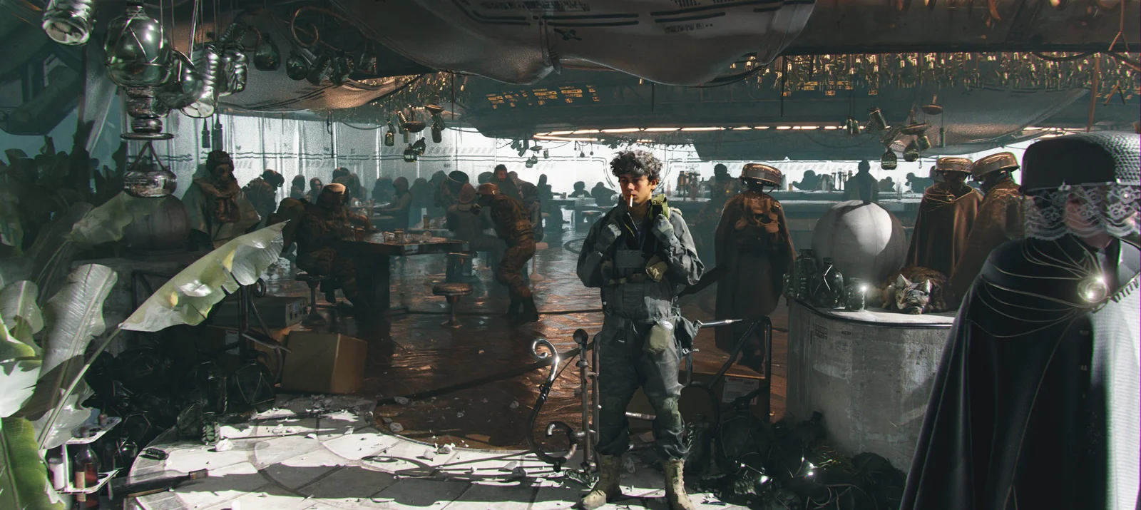 Concept Art for Games & Movies screenshot 6