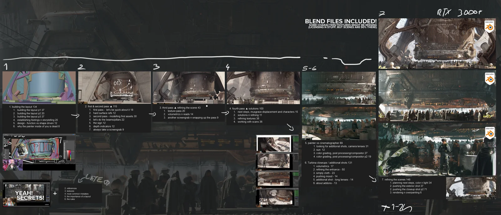 Concept Art for Games & Movies screenshot 7