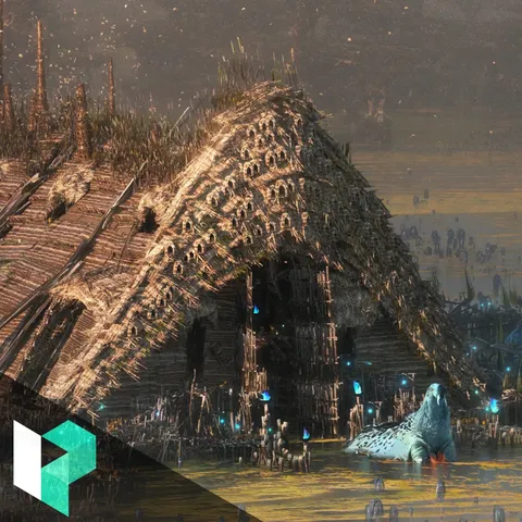 Concept Art Techniques - Blender tutorials & courses