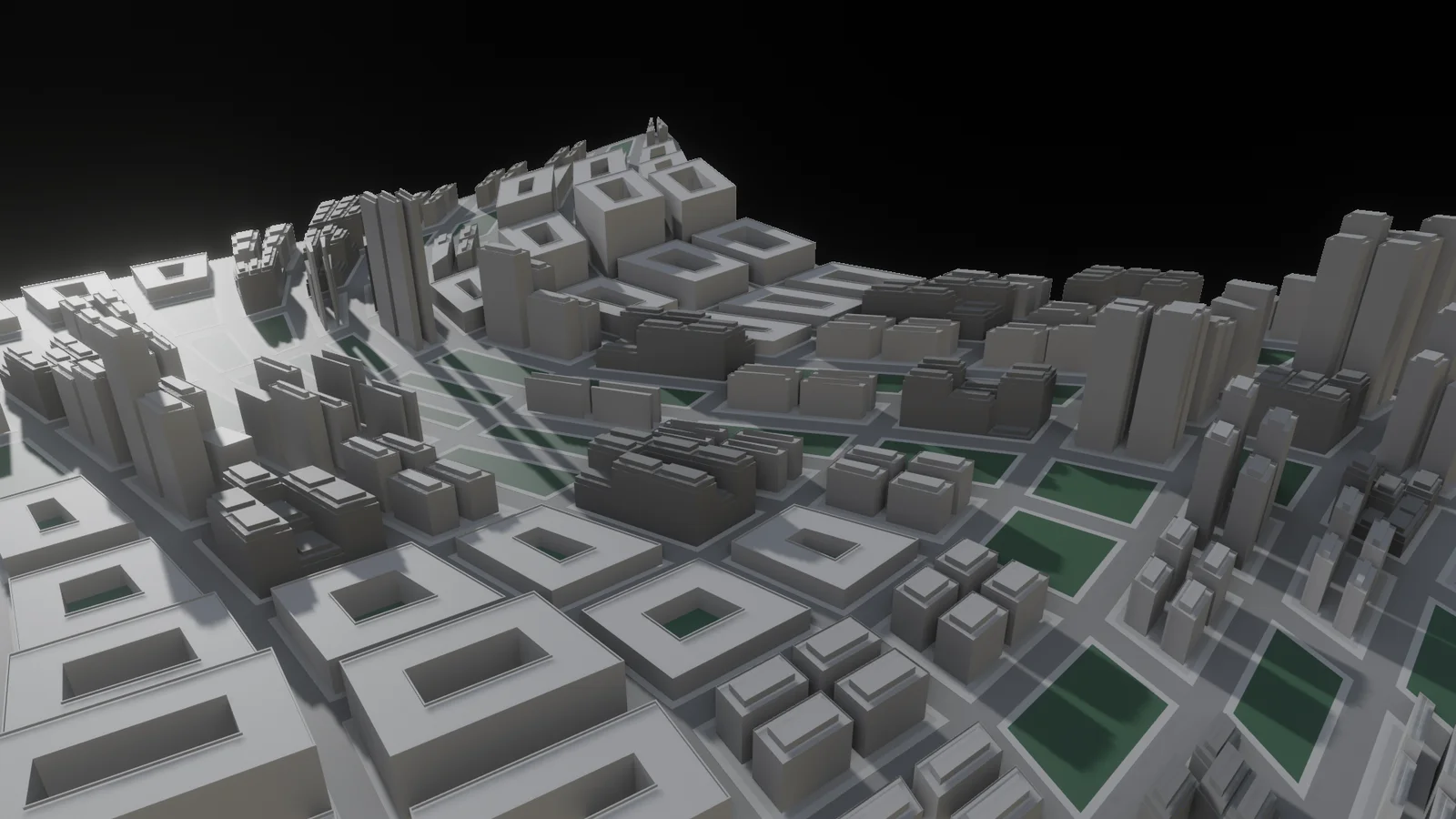 Concept Masterplan screenshot 2