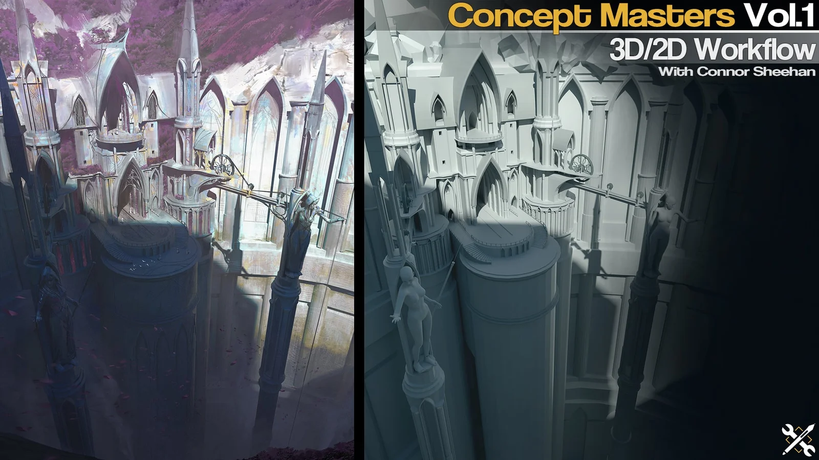 Concept Masters Vol. 1 screenshot 5