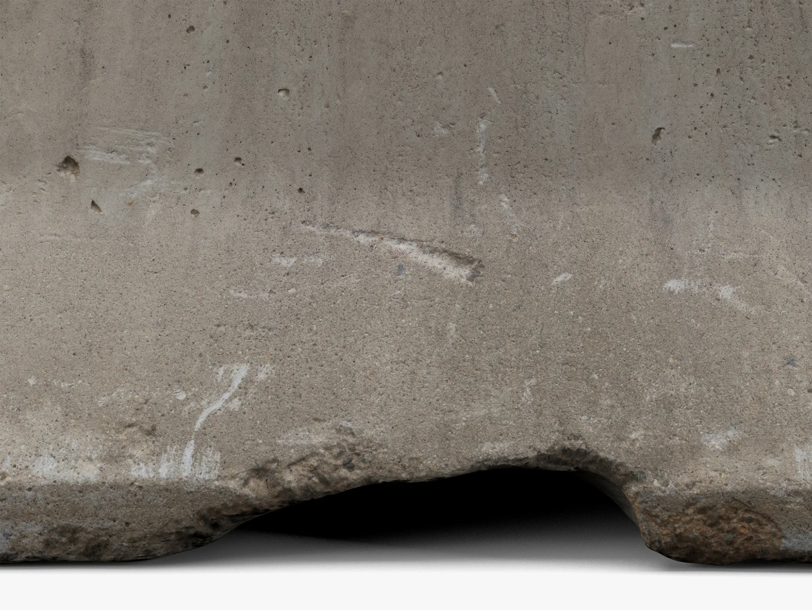 Concrete Barrier 01 screenshot 5