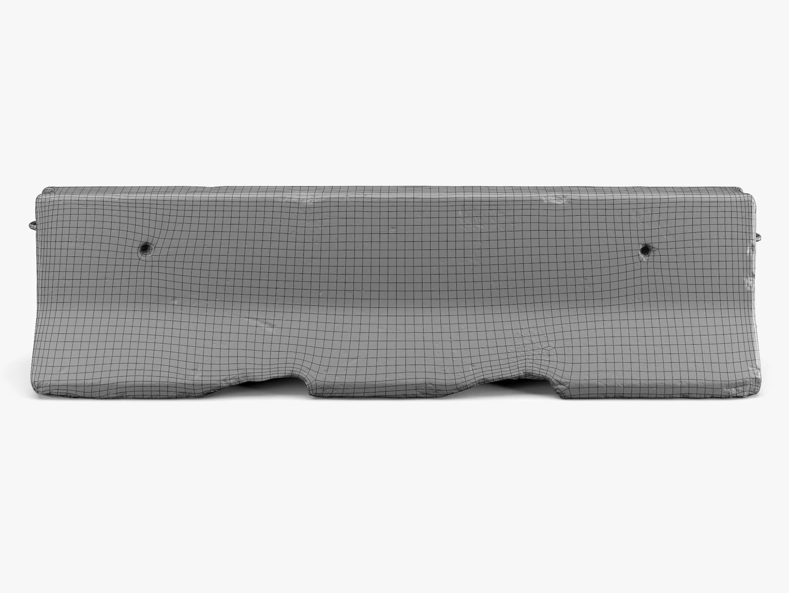 Concrete Barrier 01 screenshot 7