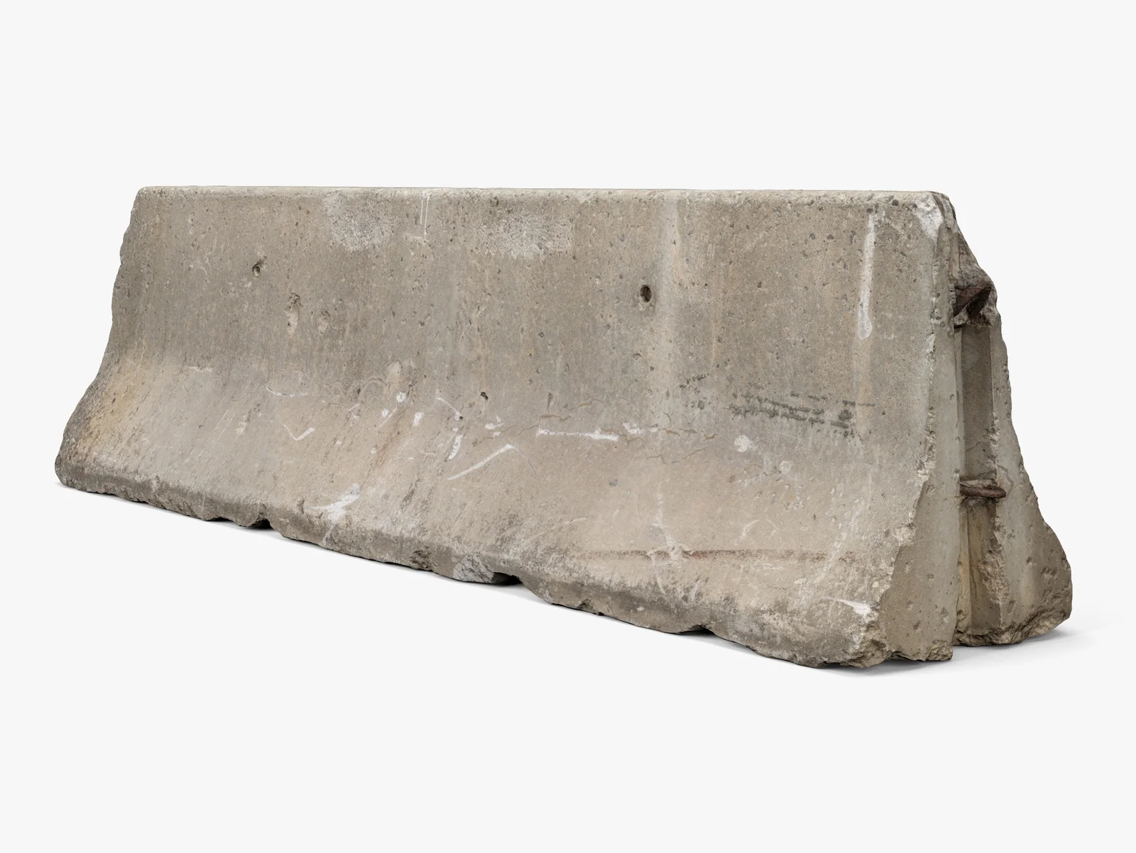 Concrete Barrier 02 screenshot 2