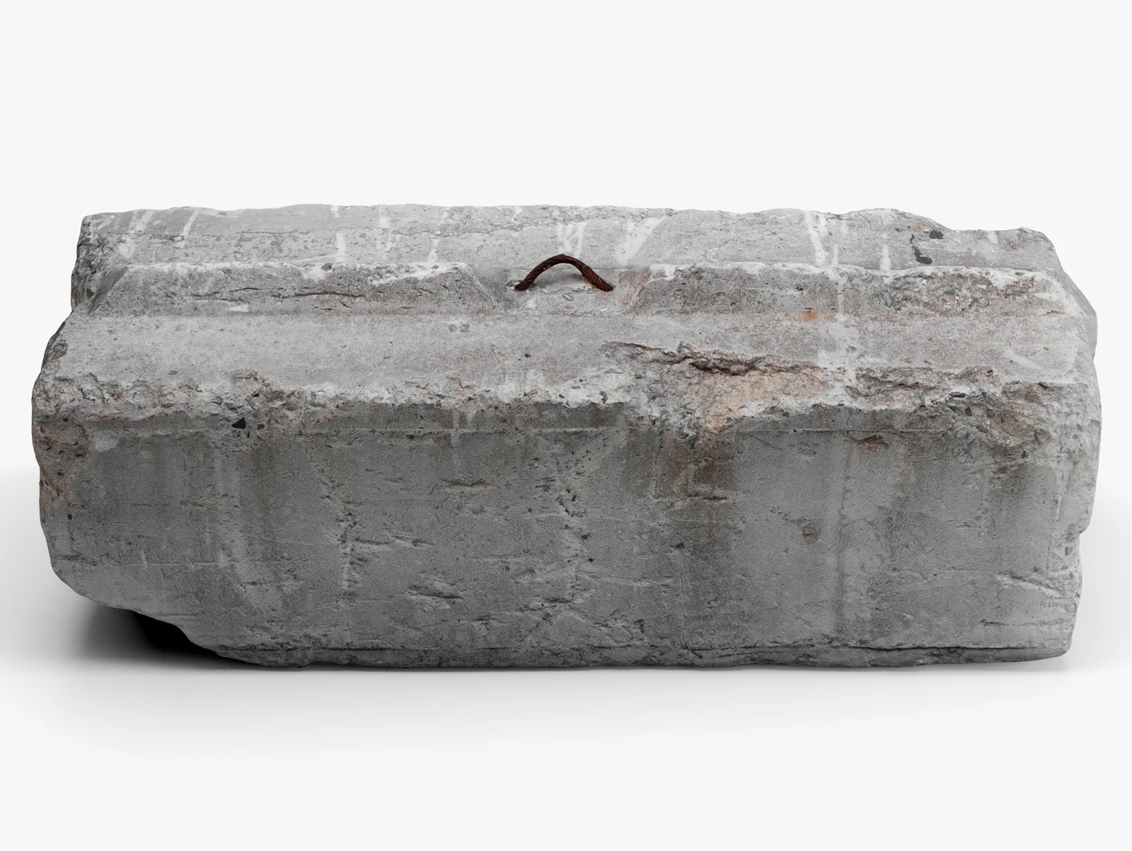 Concrete Block 8K Scan screenshot 3