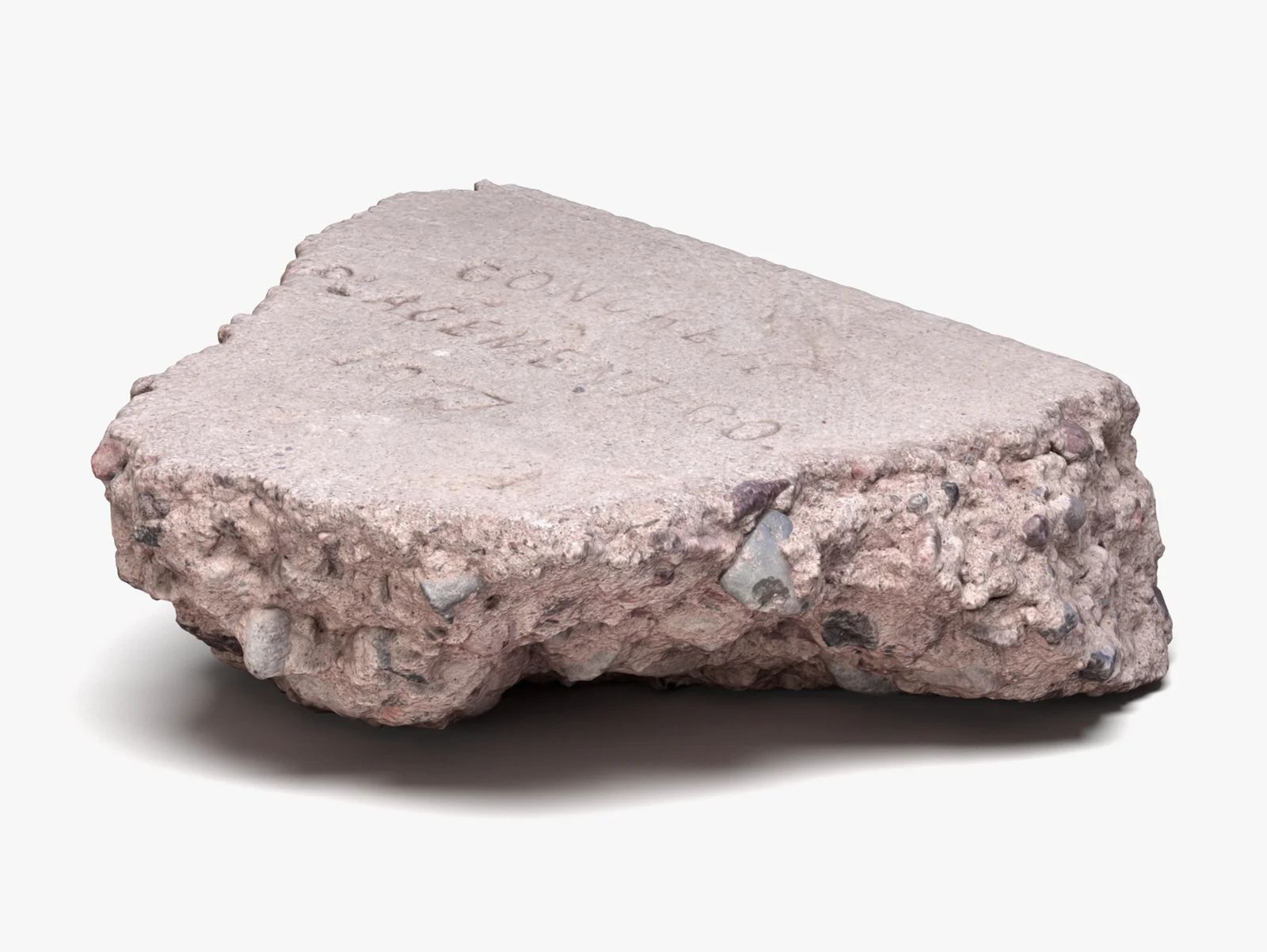 Concrete Chunk 02 screenshot 2