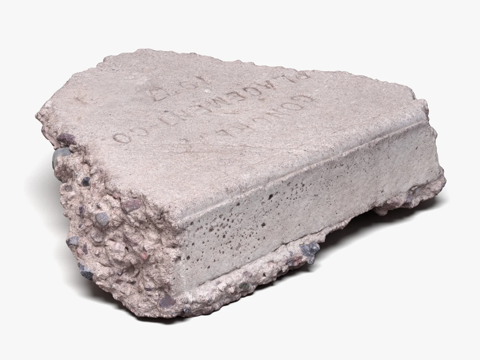 Concrete Chunk 02 screenshot 4