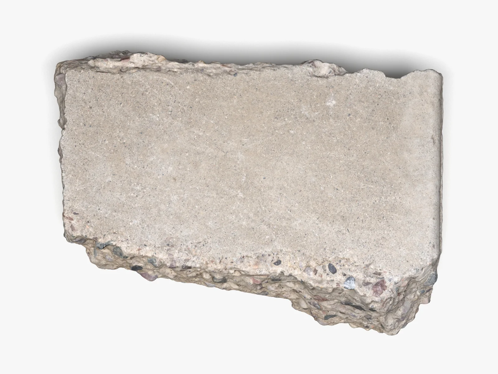 Concrete Chunk 03 screenshot 3