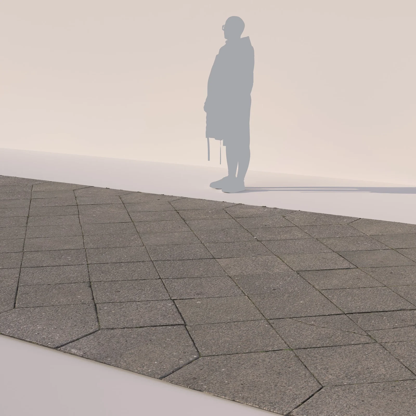 Concrete Pavement Square screenshot 3