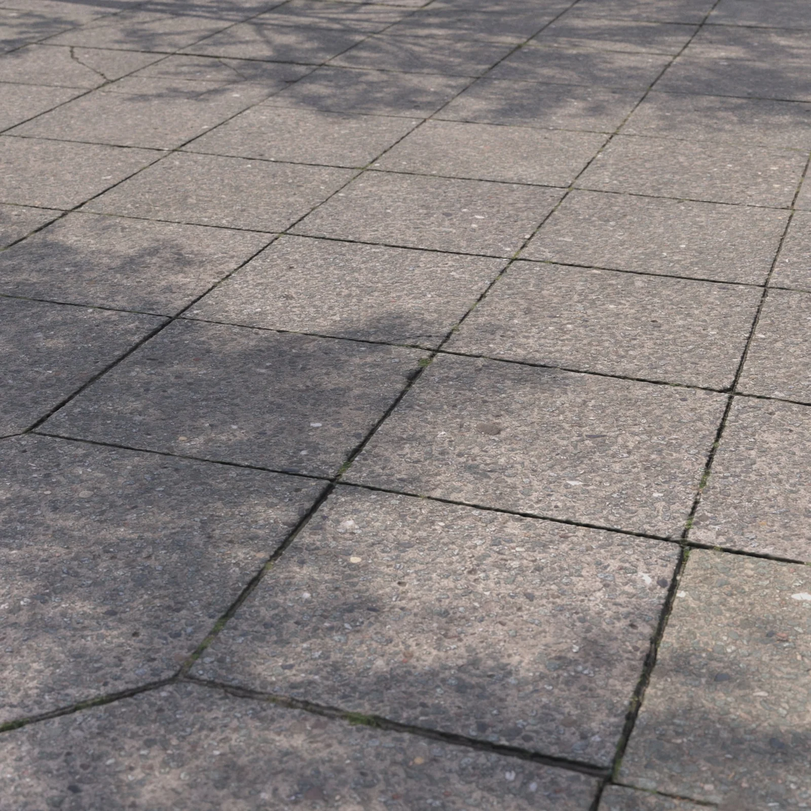 Concrete Pavement Square screenshot 5
