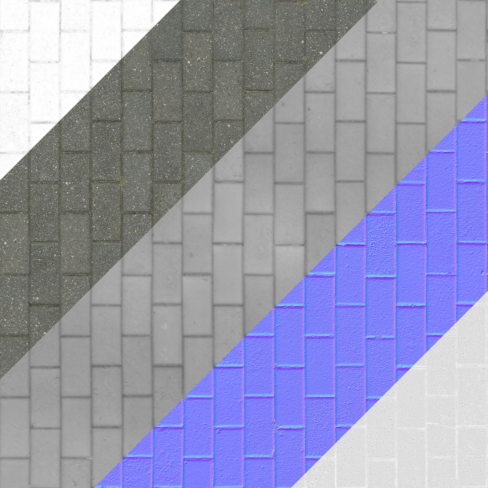 Concrete Running Bond screenshot 6