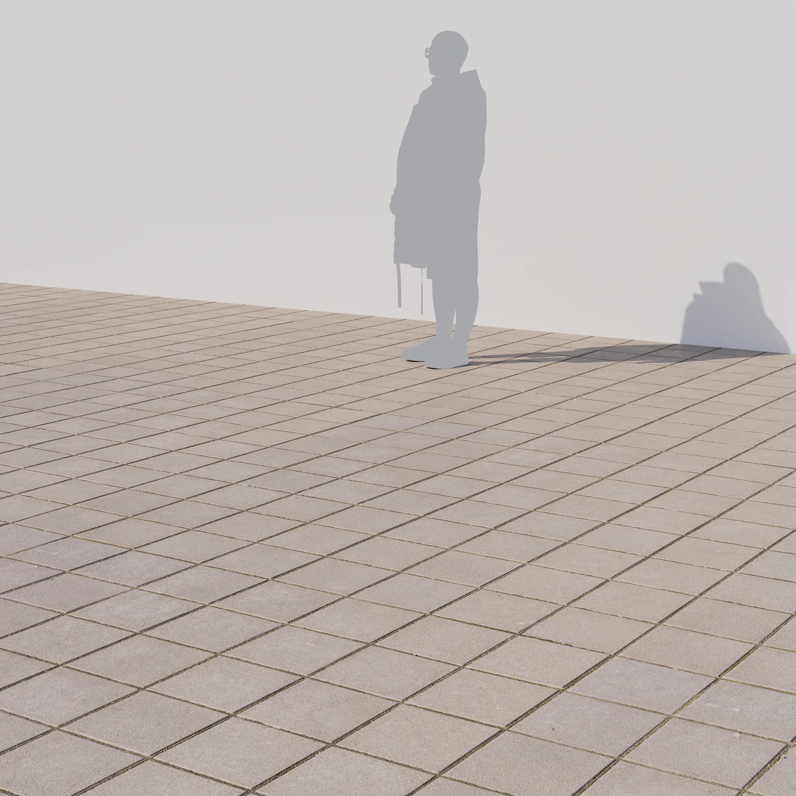 Stacked Concrete Tiles screenshot 3