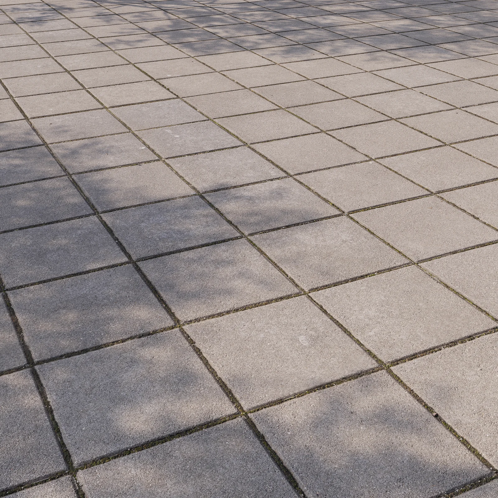 Stacked Concrete Tiles screenshot 4