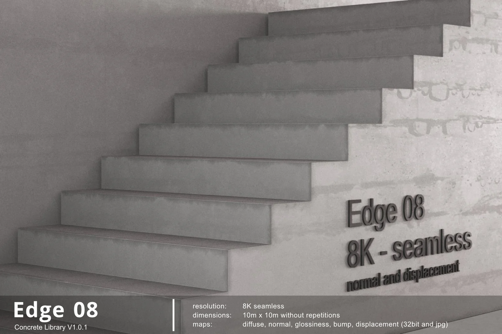 Concrete Vol 04 Edge screenshot 2