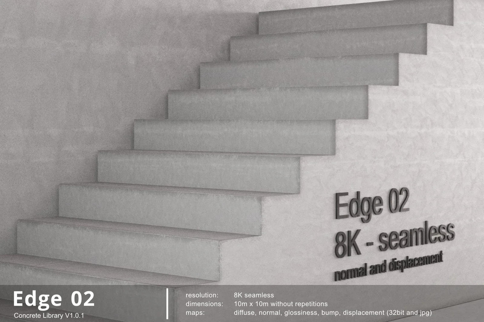 Concrete Vol 04 Edge screenshot 3