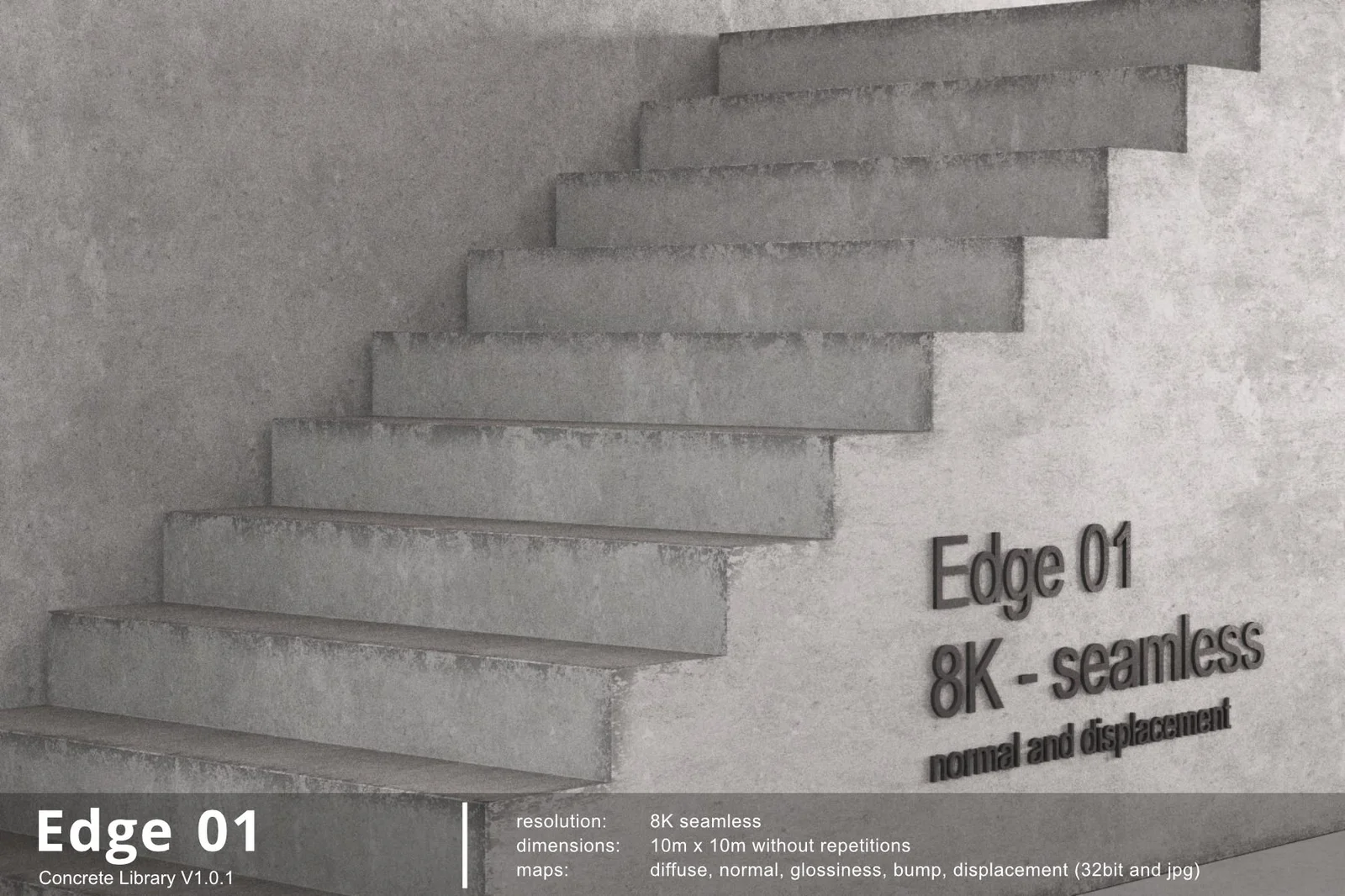 Concrete Vol 04 Edge screenshot 4