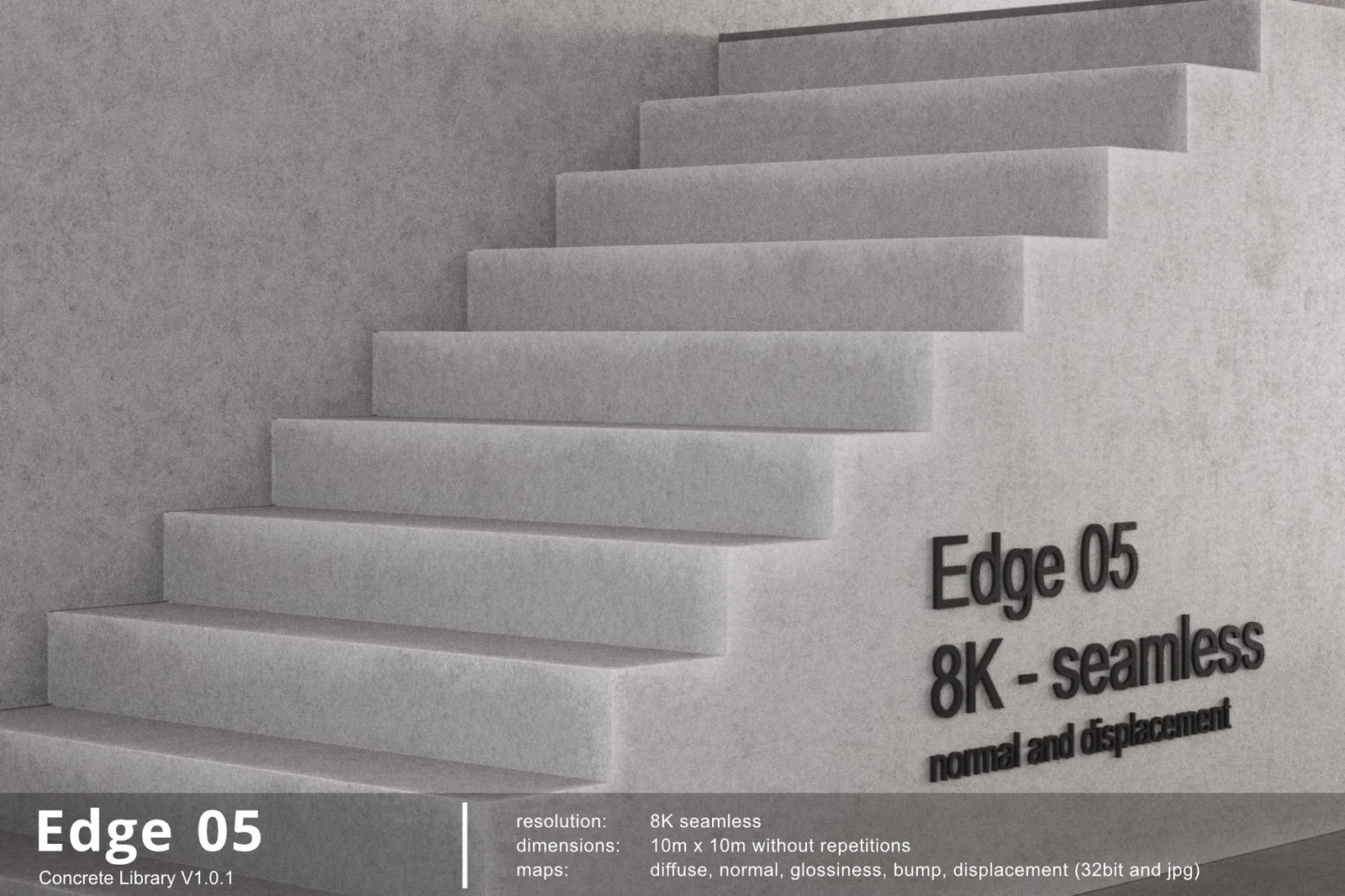 Concrete Vol 04 Edge screenshot 5