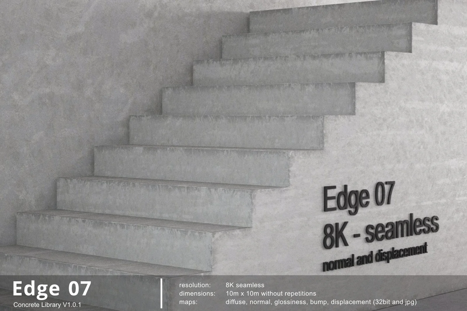 Concrete Vol 04 Edge screenshot 6