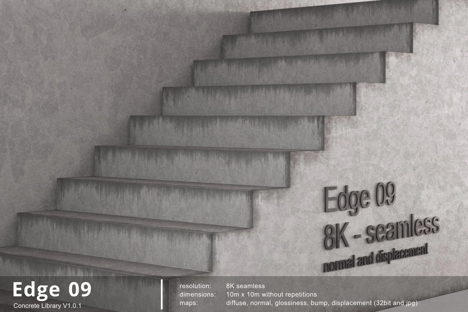 Concrete Vol 04 Edge screenshot 7