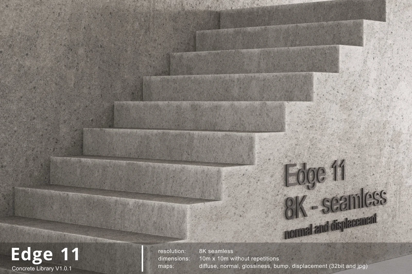 Concrete Vol 04 Edge screenshot 8