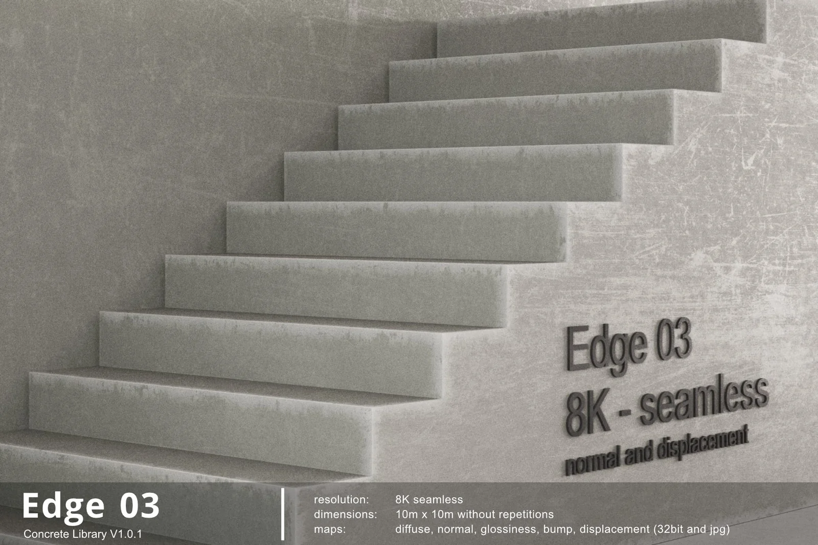 Concrete Vol 04 Edge screenshot 9