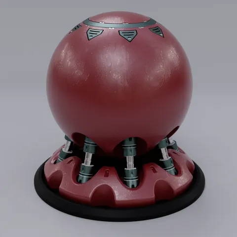 Condensation Shader - Blender shaders