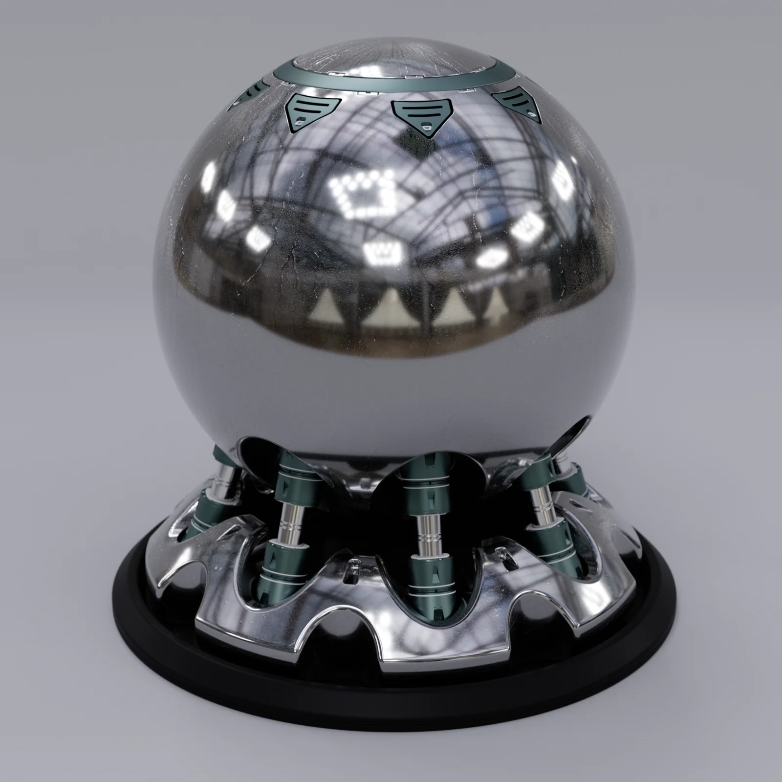 Condensation Shader screenshot 2