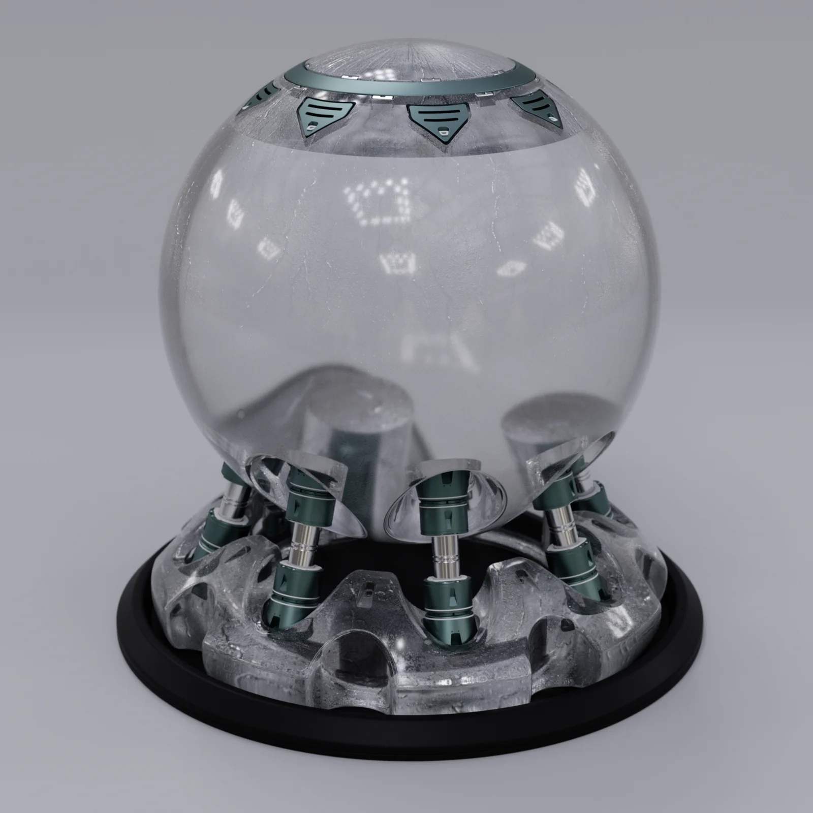 Condensation Shader screenshot 3