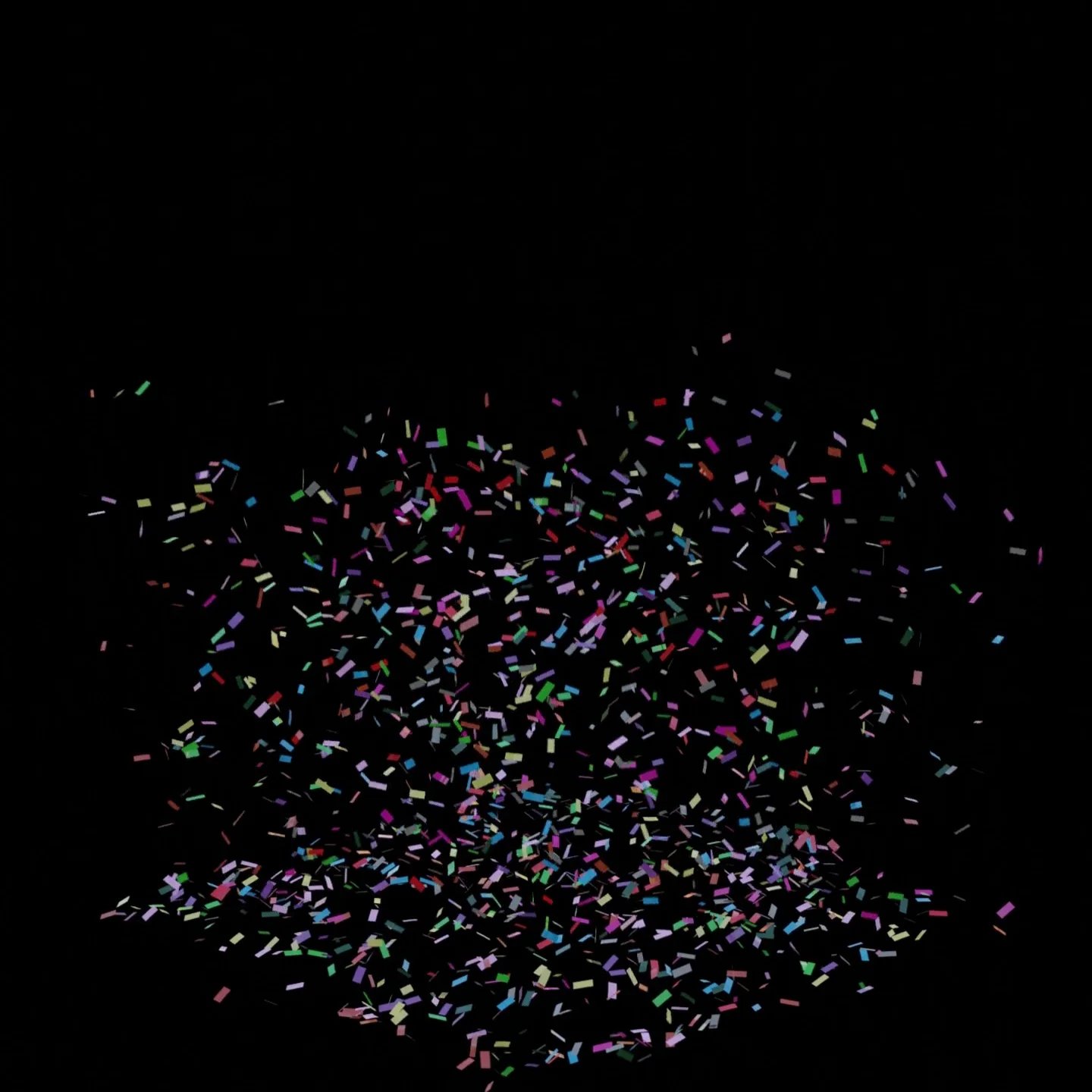 Confetti Animations screenshot 2