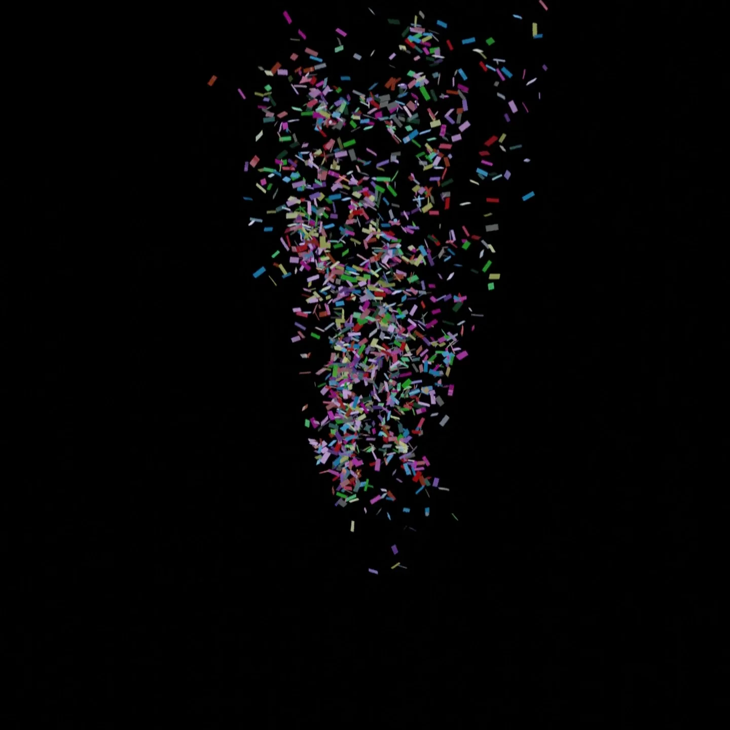 Confetti Animations screenshot 3