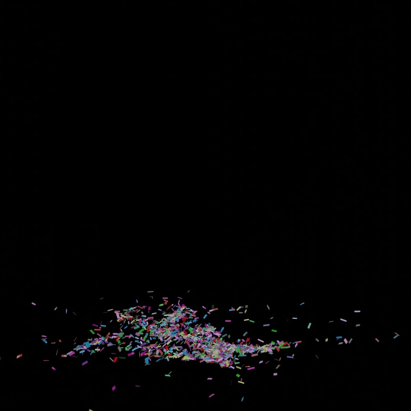 Confetti Animations screenshot 4