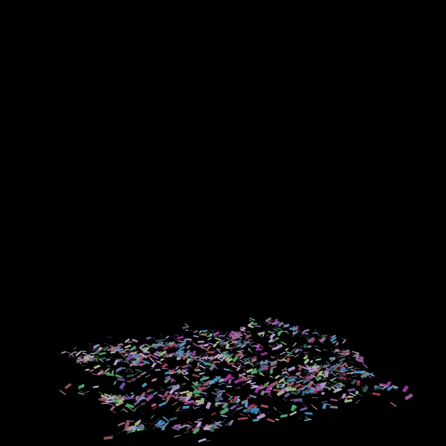 Confetti Animations screenshot 5