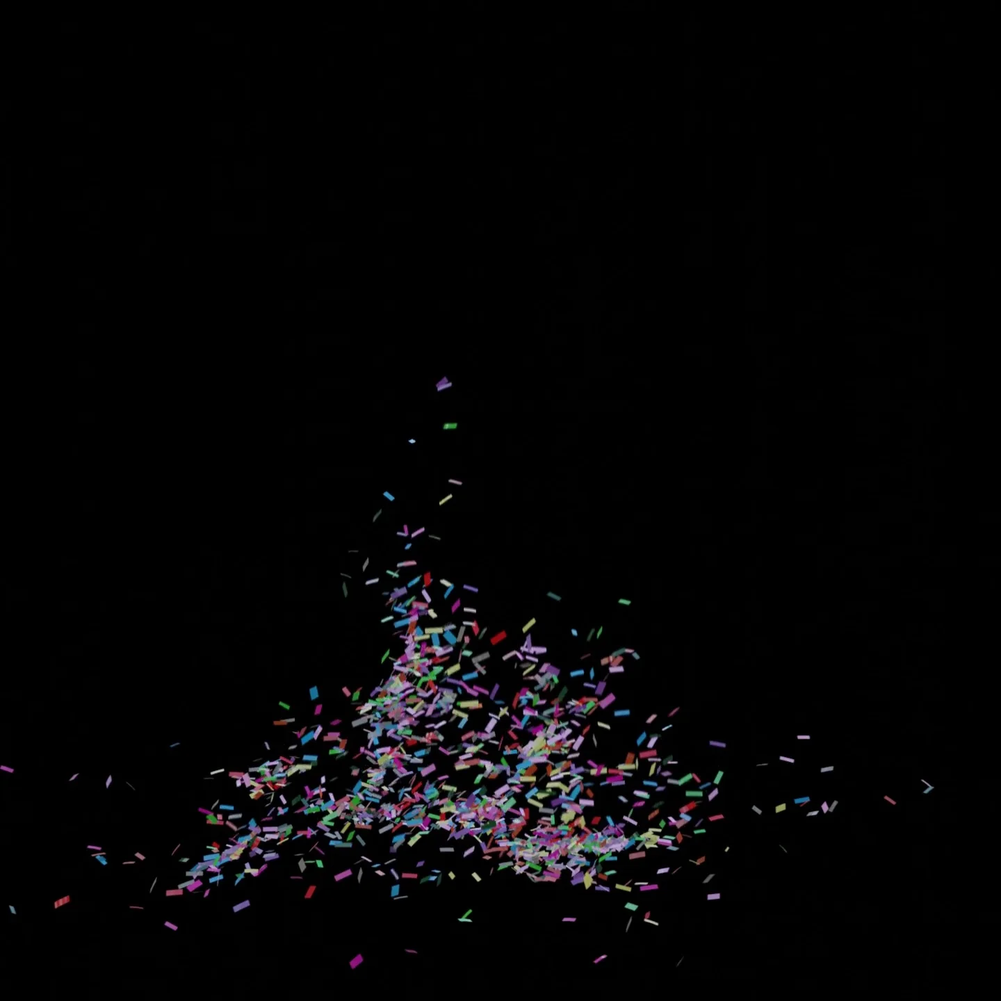 Confetti Animations screenshot 6