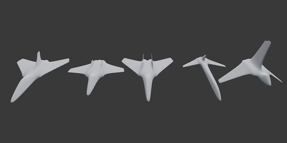 Configurable Dynamic Jet screenshot 2