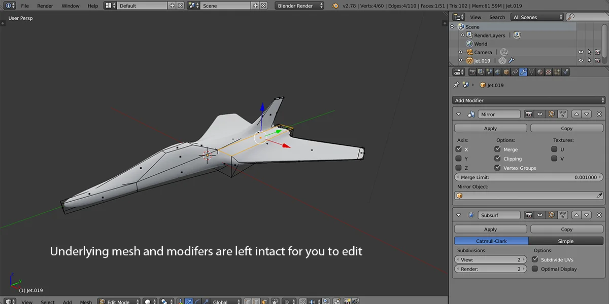 Configurable Dynamic Jet screenshot 3
