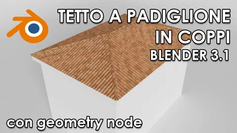 Coppi Generator - Blender geometry nodes