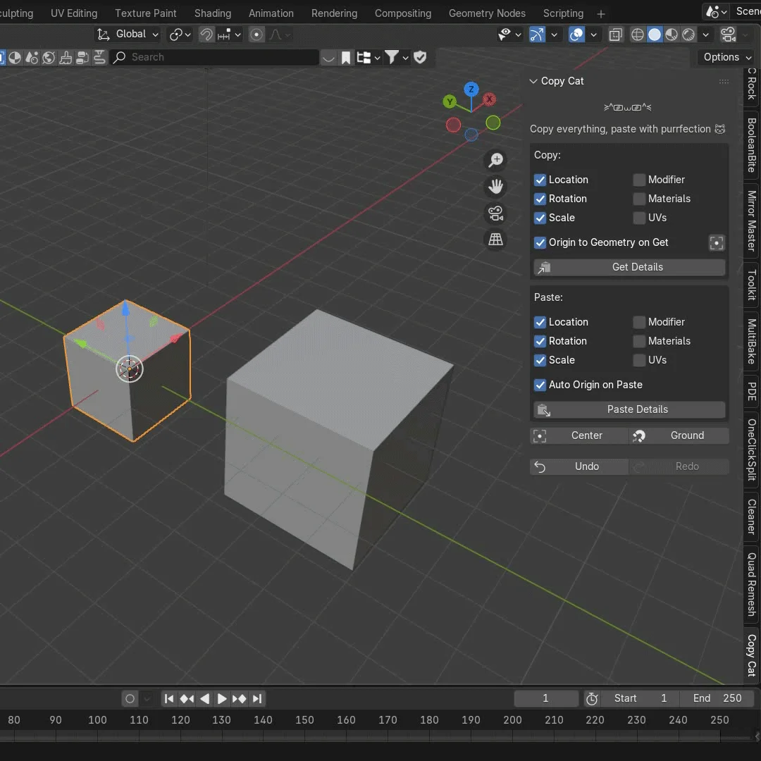 Copy Cat screenshot 2