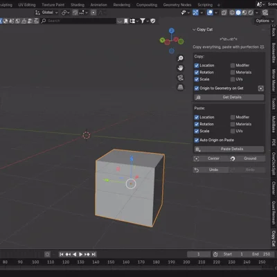 Copy Cat screenshot 3